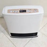 بخاری ۴۷۰۰ کالری ژاپنی برقی گازی مدل جدید|بخاری، هیتر، شومینه|کرج, محمود آباد|دیوار