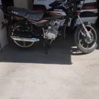 موتور احسان شکاری ۲۰۰ cc