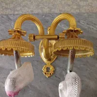 چراغ گازی|لوستر و چراغ آویز|بوکان, |دیوار