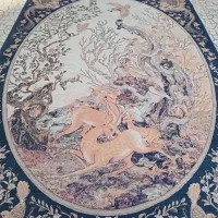 ۲ تخته فرش ۹ متری