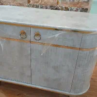 کنسول و آینه