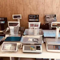 ترازوی فروشگاهی ( ترازوی دیجیتال،ترازوی چاپگر دار)