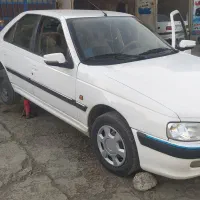 پژو پارس