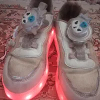 کفش کتونی اسکیتی دخترانه
