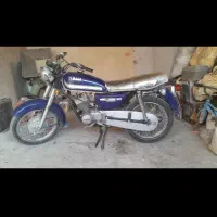 یاماها ۱۲۵ عطیقه|موتورسیکلت|ایلام, |دیوار