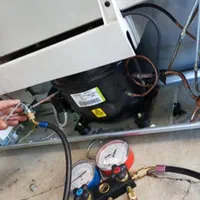 تعمیر تخصصی پکیج و یخچال با قطعات اصلی|خدمات پیشه و مهارت|فومن, |دیوار