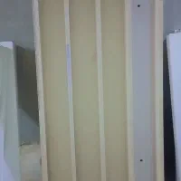 قفسه دیواری و استندام دی اف|کتابخانه، شلف، قفسه‌های دیواری|الیگودرز, |دیوار