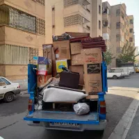 وانت بارنیسان بارباربری شهران جنت اباددهکده سادقیه|خدمات حمل و نقل|تهران, ستارخان|دیوار