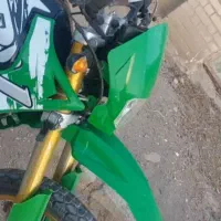 موتور تریل روان ۲۰۰|موتورسیکلت|زاینده رود, |دیوار