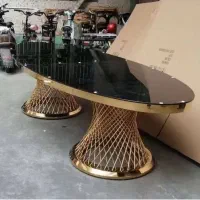 میز فلزی تالاری ماهک|عمده‌فروشی|کرج, حصارک بالا|دیوار