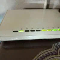 مودم zyxel در حد