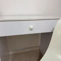 میز تحریر mdf و صندلی|میز تحریر و کامپیوتر|همدان, |دیوار