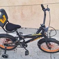 دوچرخه سایز ۱۶