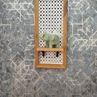 دیوارکوب جا شمعی