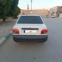 پراید ۹۲ هیدرولیک  موتور گیربکس صفر
