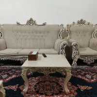 فروش مبلمان سلطنتی|مبلمان خانگی و میز عسلی|نوکنده, |دیوار