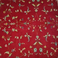 کناره فرش مشهد|اشیا|مشهد, سرافرازان|دیوار