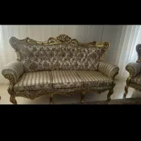 میلمان سلطنتی|مبلمان خانگی و میز عسلی|دماوند, گیلاوند|دیوار