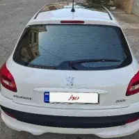 پژو 207 پانا فول ارتقا یافته بدون رنگ|خودرو سواری و وانت|زاهدان, |دیوار