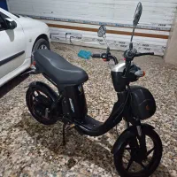 موتور شارژی w500مدل1403 در حد|موتورسیکلت|رشت, پاره بیجار|دیوار