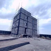 داربست  فلزی بهمن