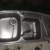 سینگ وشیر آشپز خانه|مصالح و تجهیزات ساختمان|لاهیجان, گلستان|دیوار