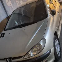 206تیپ2|خودرو سواری و وانت|تهران, بلورسازی|دیوار