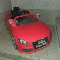 ماشین شارژی آئودی