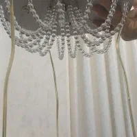 لوستر|لوستر و چراغ آویز|ساوه, |دیوار