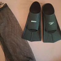 کفش (فین)شنا