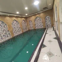 اجاره روزانههفتگی ویلا ۱۲۰۰ متری در ناظریه..نیلوفر|اجارهٔ کوتاه‌مدت ویلا و باغ|مشهد, میان ولایت|دیوار