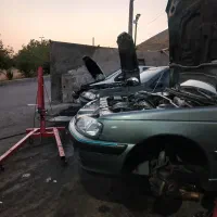 مکانیک ماهر و نیمه ماهر