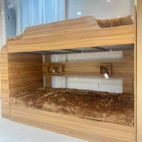 مجموعه ترنج دوطبقه - سرای شاهکار|تخت و سرویس خواب|یزد, |دیوار