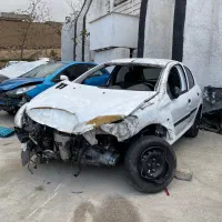 مشاوره وخرید خودرو تصادفی به بالا ترین قیمت