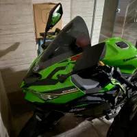 Zx25r|موتورسیکلت|تهران, بریانک|دیوار