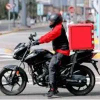 استخدام پیک در بیرون بر