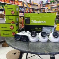 دارای LEDنورمادون قرمز درشب کیفیت ضبط درشب