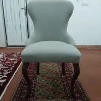 میز غذاخوری شش نفره|میز و صندلی غذاخوری|سیمین شهر, |دیوار