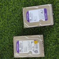 هارد یک ترا بنفش