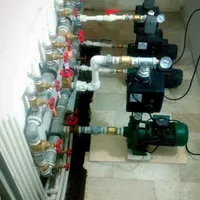 تاسیساتخوردهکاریلولهکشیآبگازفاضلابگرمایش