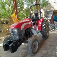 تراکتور باغی بدون کارکرد