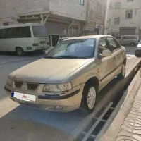 سمند ساده|خودرو سواری و وانت|گلستان (تهران), |دیوار