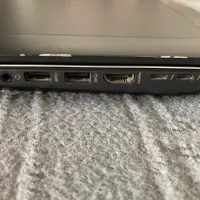 لپتاپ HP ZBOOK Cori i7 16gb 512SSD|رایانه همراه|نظرآباد, |دیوار