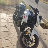 موتور سیکلت 250 لیفان