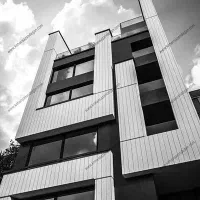 مشارکت درساخت تجاری مسکونی ۲۴۰متردونبش