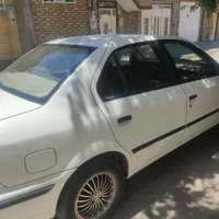 سمند LX ساده، مدل ۱۳۸۷