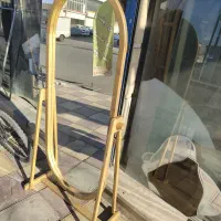 اینه قدی ،قاب چوبی، قاب فلزی ،اینه دفرمه|آینه|کرج, مجتمع صنفی صنعتی|دیوار