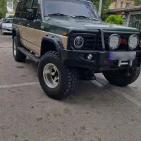 پاترول.۴در ۴ سیلندر