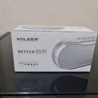 اسپیکر  برند KOLEER مدل S29|صوتی و تصویری|اهواز, شهرک نفت|دیوار