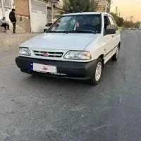 پراید131SXمدل92|خودرو سواری و وانت|تهران, هلال احمر|دیوار